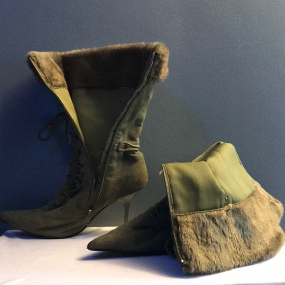 High Heeled Boots, Heels - Picture 4 of 4